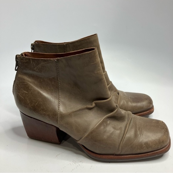 Kork Ease leather boots size 7.5 - Picture 3 of 7